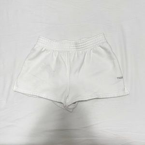 White TNA shorts!